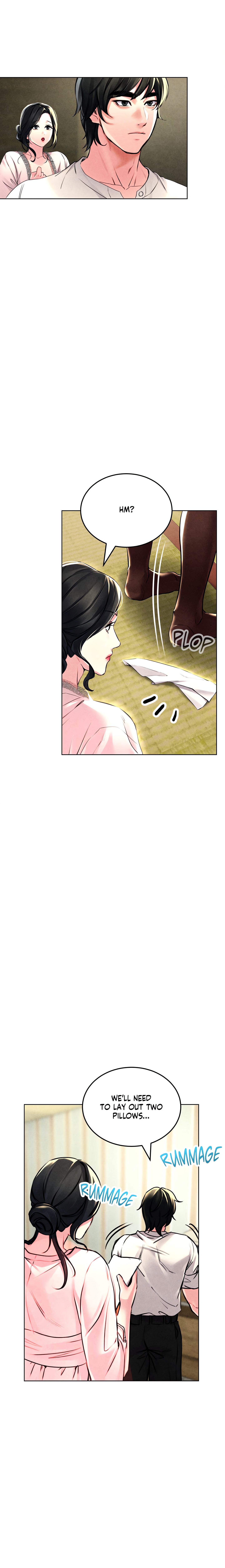 Modern Apartment – Gyeongseong 1930 (Official) chapter 5 page 10