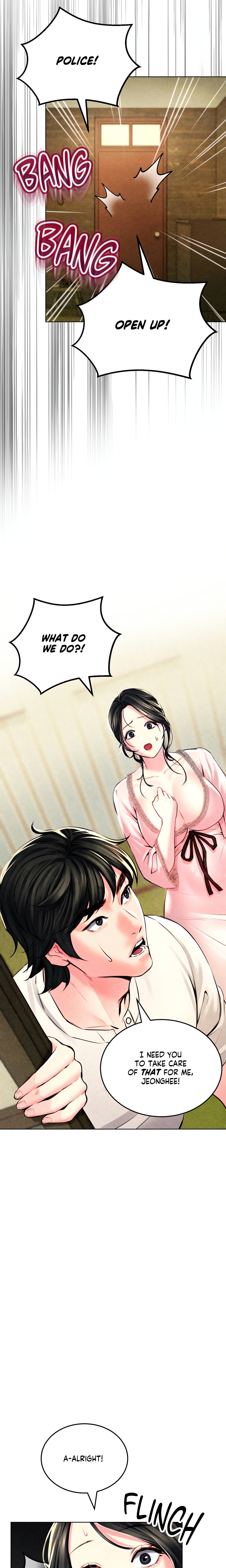 Modern Apartment – Gyeongseong 1930 (Official) chapter 5 page 13
