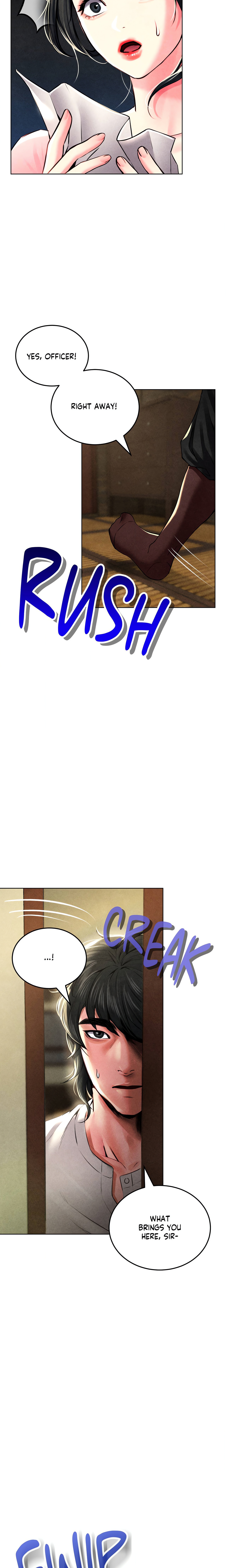 Modern Apartment – Gyeongseong 1930 (Official) chapter 5 page 14