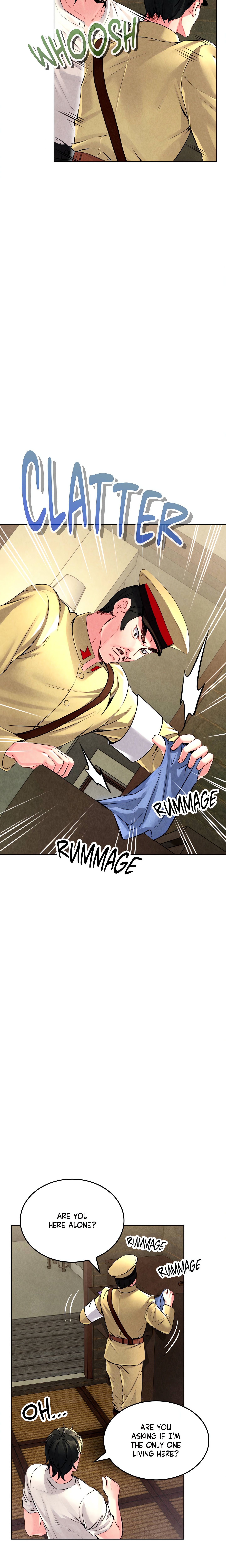 Modern Apartment – Gyeongseong 1930 (Official) chapter 5 page 16