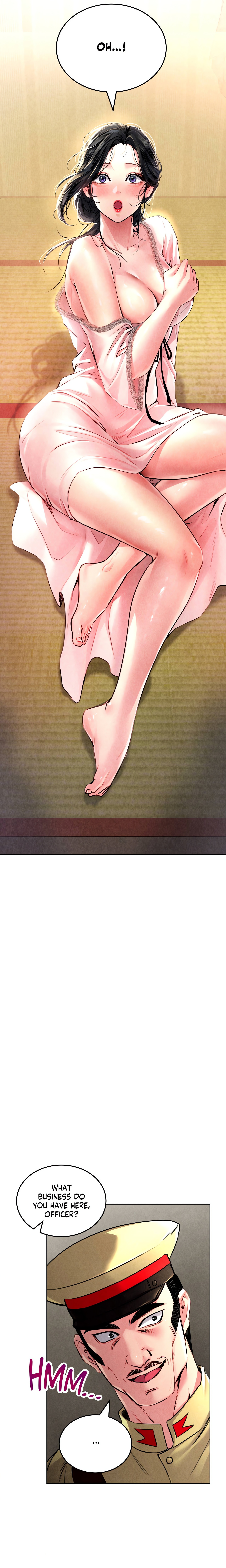 Modern Apartment – Gyeongseong 1930 (Official) chapter 5 page 18