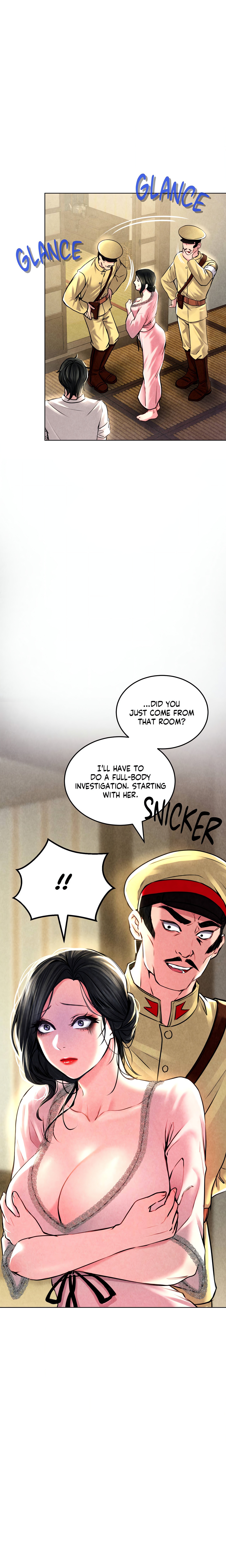Modern Apartment – Gyeongseong 1930 (Official) chapter 5 page 21