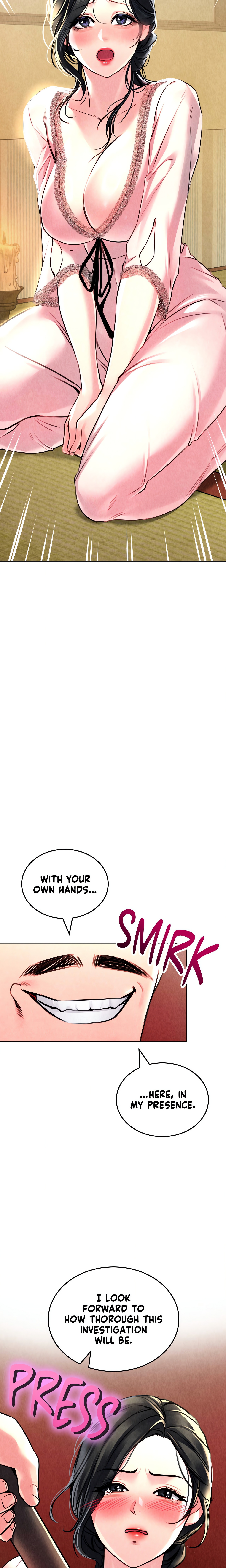 Modern Apartment – Gyeongseong 1930 (Official) chapter 5 page 24