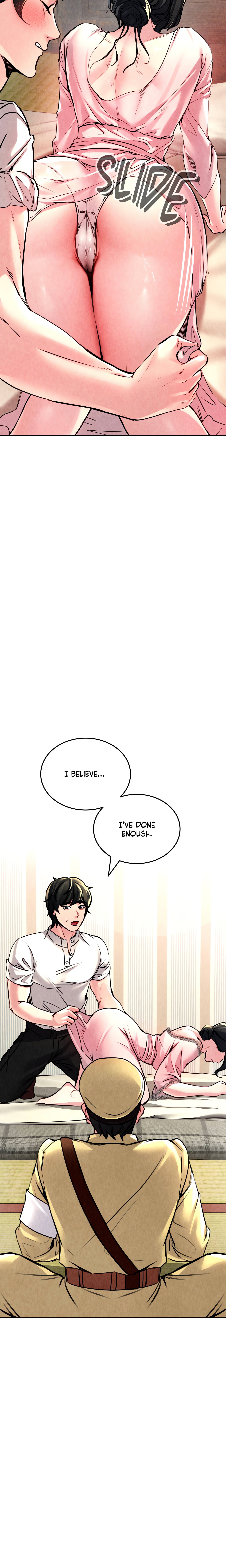 Modern Apartment – Gyeongseong 1930 (Official) chapter 5 page 32