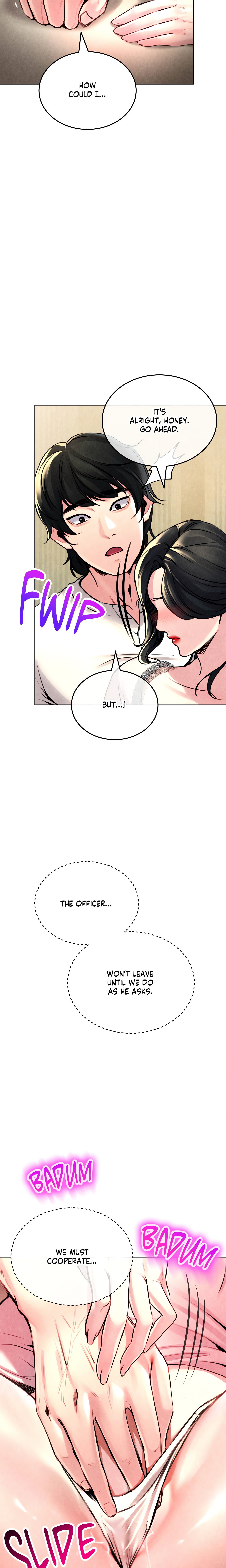 Modern Apartment – Gyeongseong 1930 (Official) chapter 5 page 35