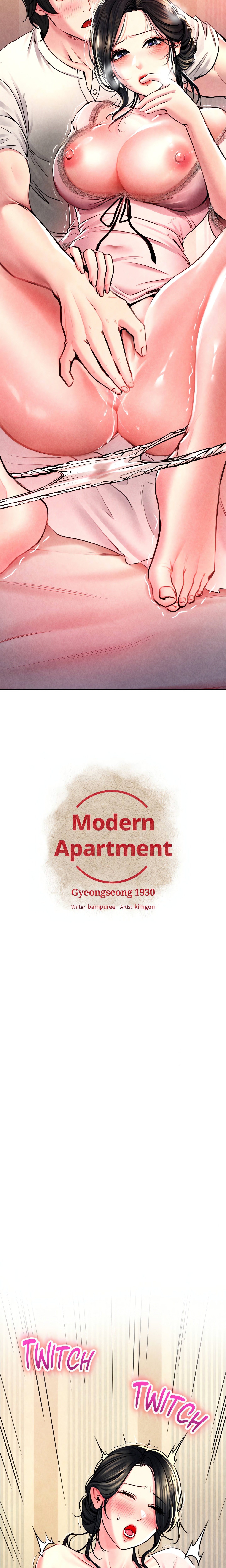 Modern Apartment – Gyeongseong 1930 (Official) chapter 6 page 3