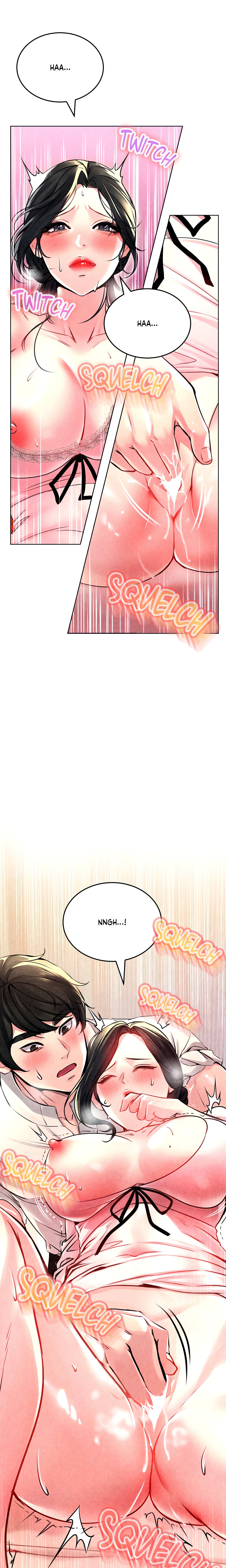 Modern Apartment – Gyeongseong 1930 (Official) chapter 6 page 8