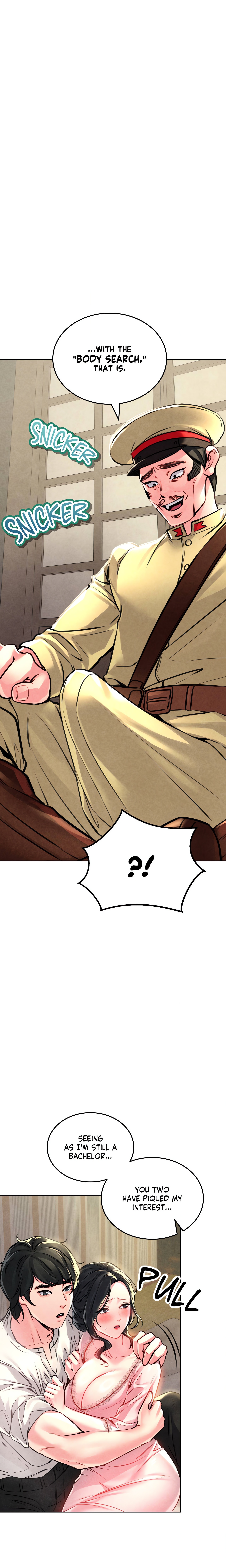 Modern Apartment – Gyeongseong 1930 (Official) chapter 6 page 13
