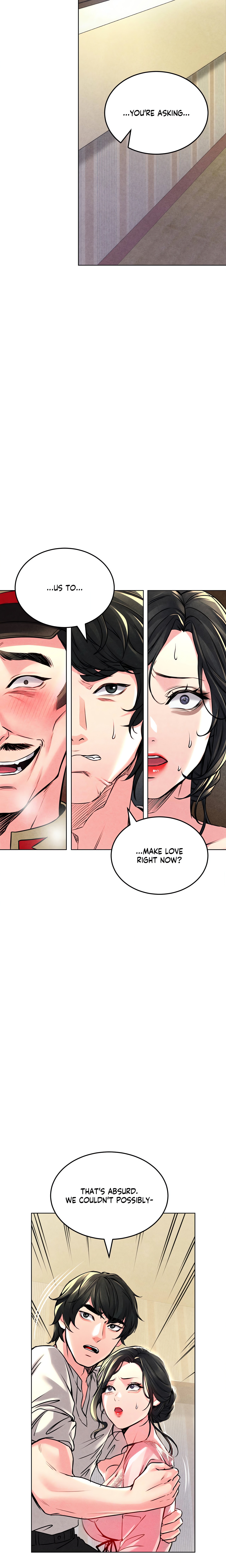 Modern Apartment – Gyeongseong 1930 (Official) chapter 6 page 15