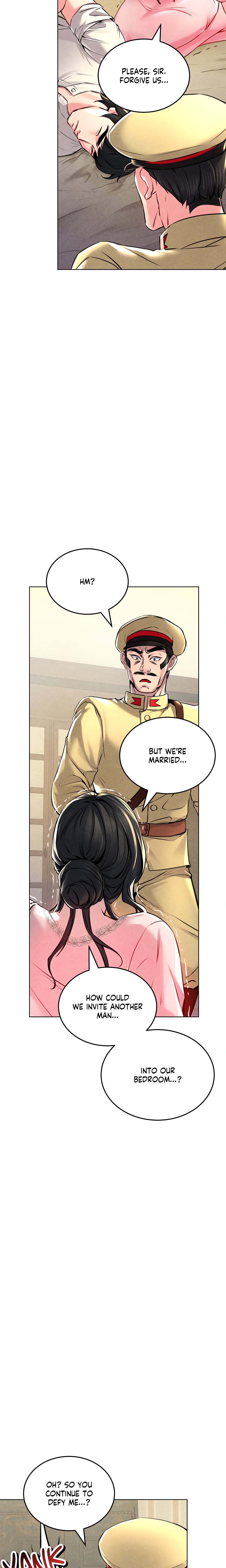 Modern Apartment – Gyeongseong 1930 (Official) chapter 6 page 19