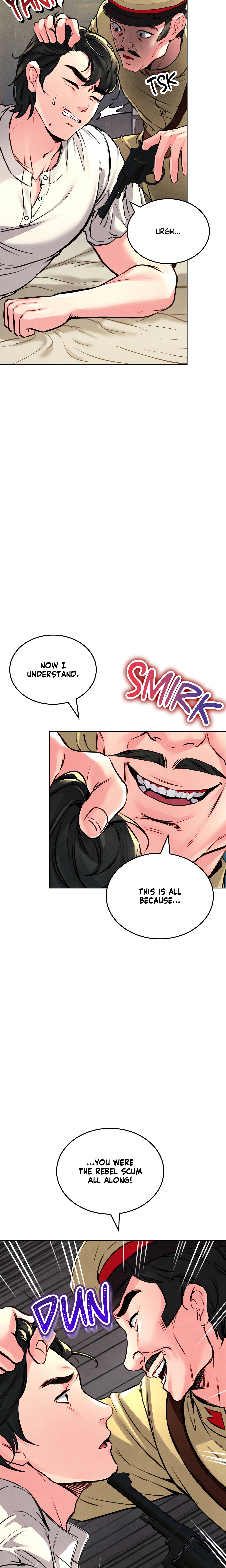 Modern Apartment – Gyeongseong 1930 (Official) chapter 6 page 20