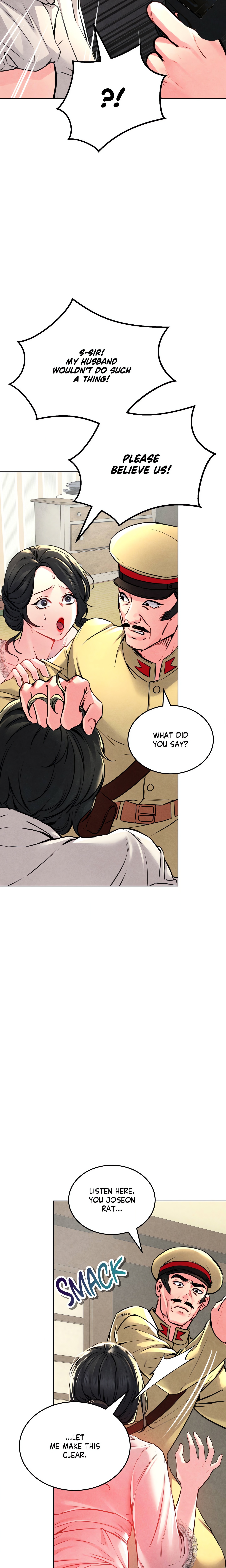 Modern Apartment – Gyeongseong 1930 (Official) chapter 6 page 21