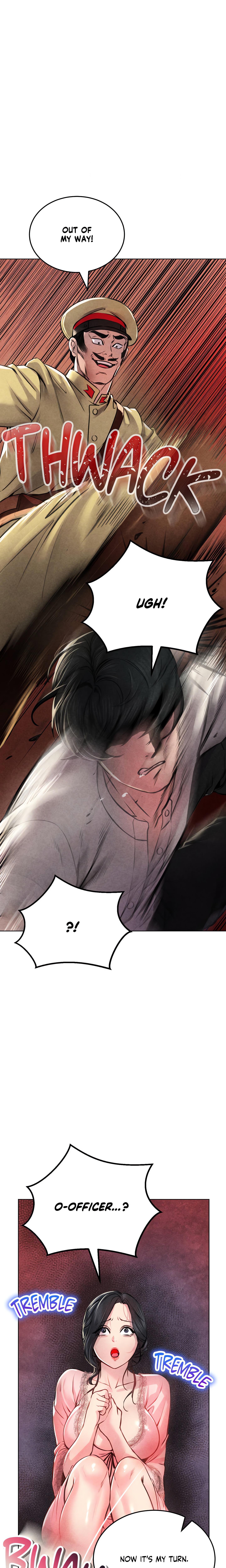 Modern Apartment – Gyeongseong 1930 (Official) chapter 6 page 33