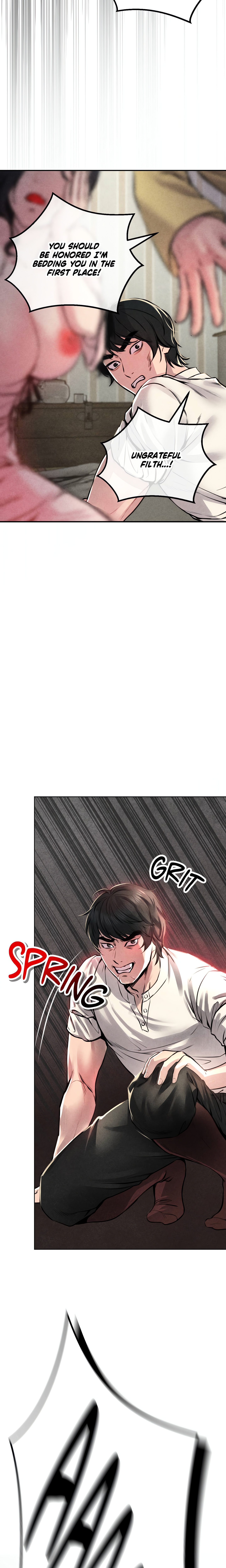 Modern Apartment – Gyeongseong 1930 (Official) chapter 6 page 35
