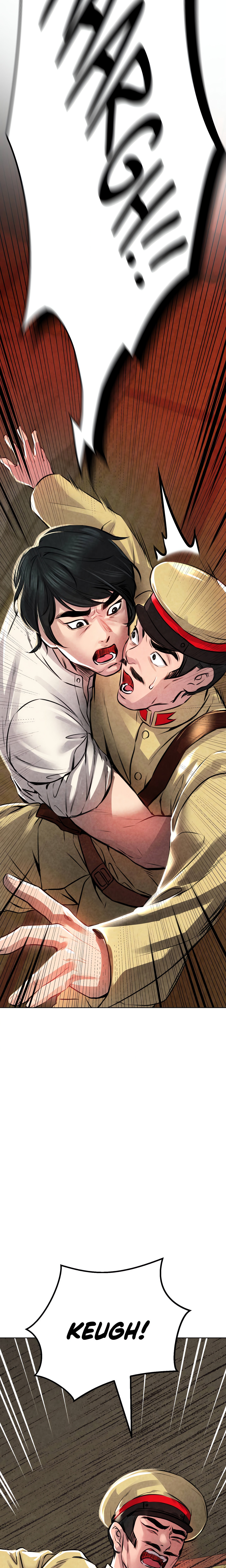 Modern Apartment – Gyeongseong 1930 (Official) chapter 6 page 36