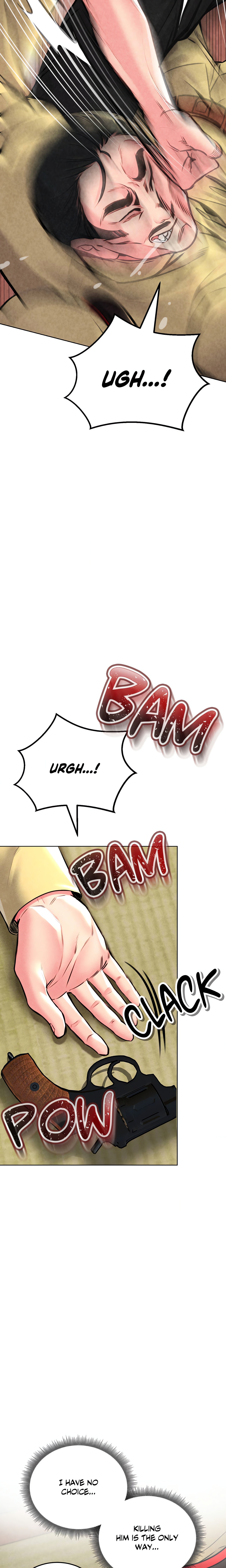 Modern Apartment – Gyeongseong 1930 (Official) chapter 6 page 38