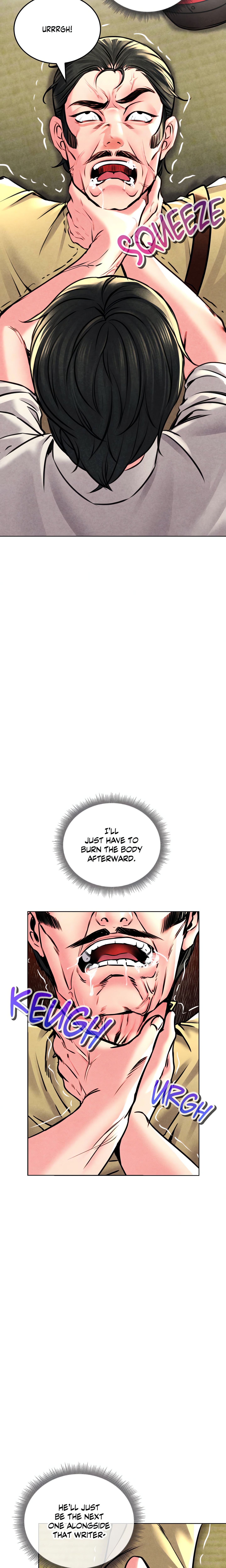 Modern Apartment – Gyeongseong 1930 (Official) chapter 6 page 39