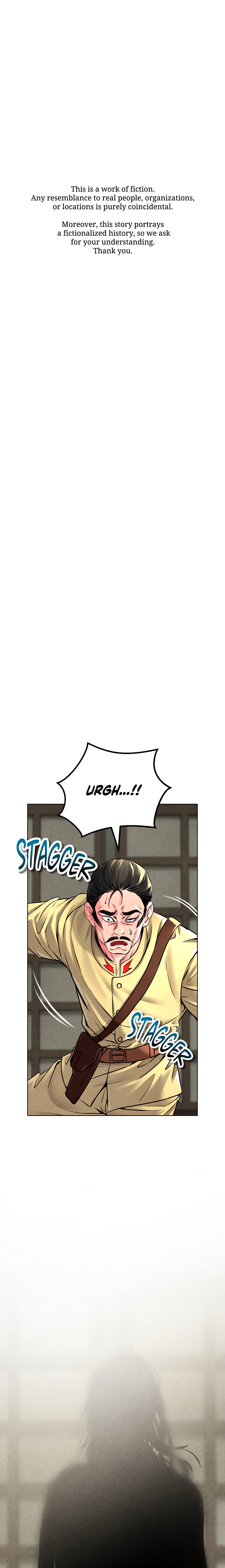 Modern Apartment – Gyeongseong 1930 (Official) chapter 7 page 1