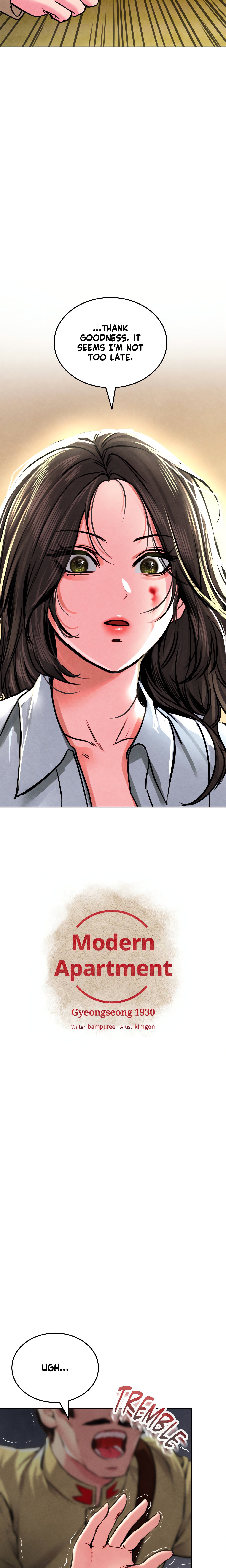 Modern Apartment – Gyeongseong 1930 (Official) chapter 7 page 3