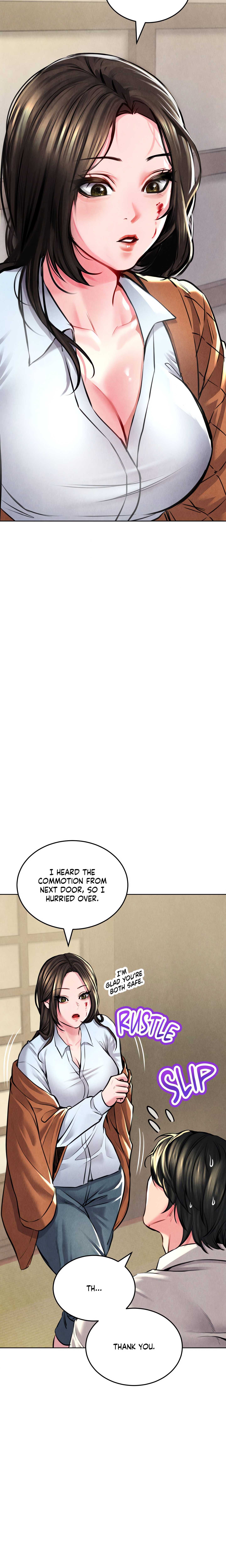Modern Apartment – Gyeongseong 1930 (Official) chapter 7 page 5