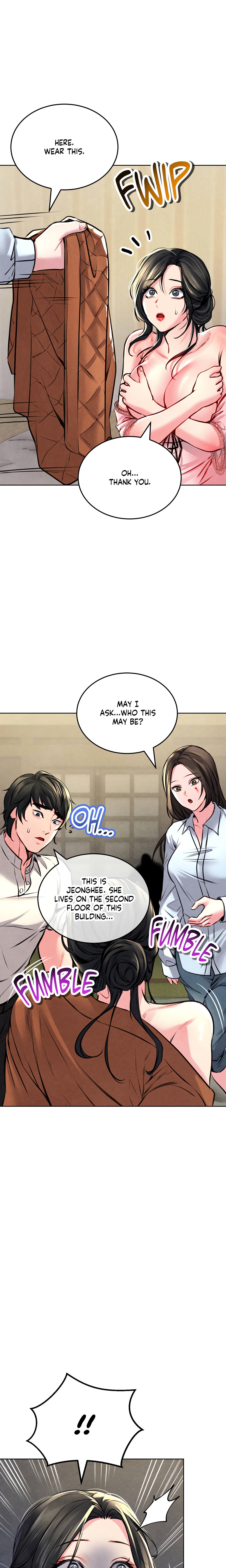 Modern Apartment – Gyeongseong 1930 (Official) chapter 7 page 6