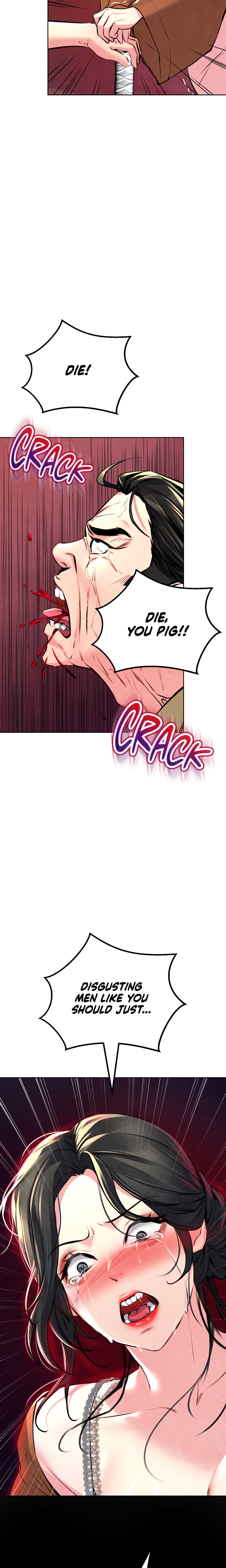 Modern Apartment – Gyeongseong 1930 (Official) chapter 7 page 13