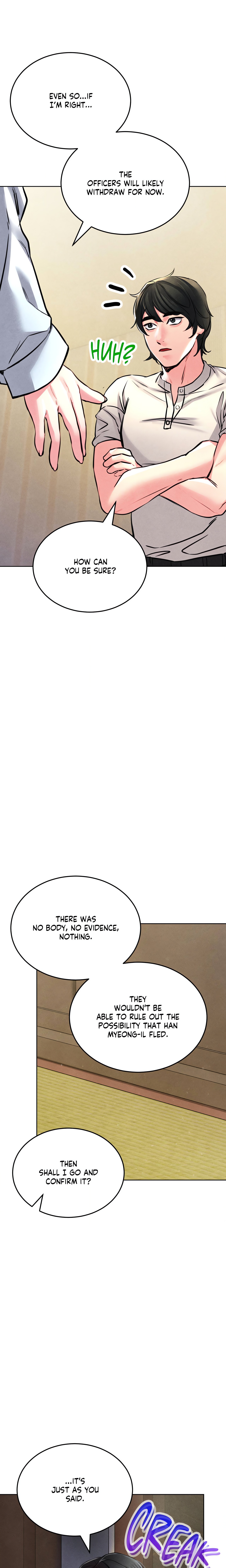 Modern Apartment – Gyeongseong 1930 (Official) chapter 7 page 23