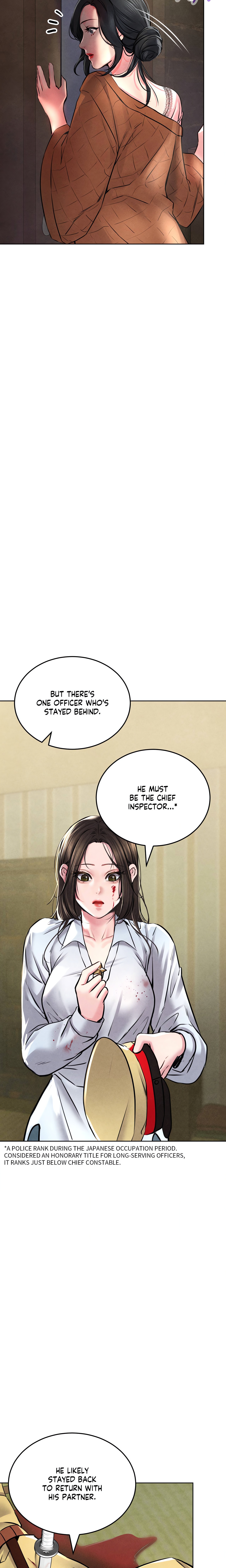 Modern Apartment – Gyeongseong 1930 (Official) chapter 7 page 24