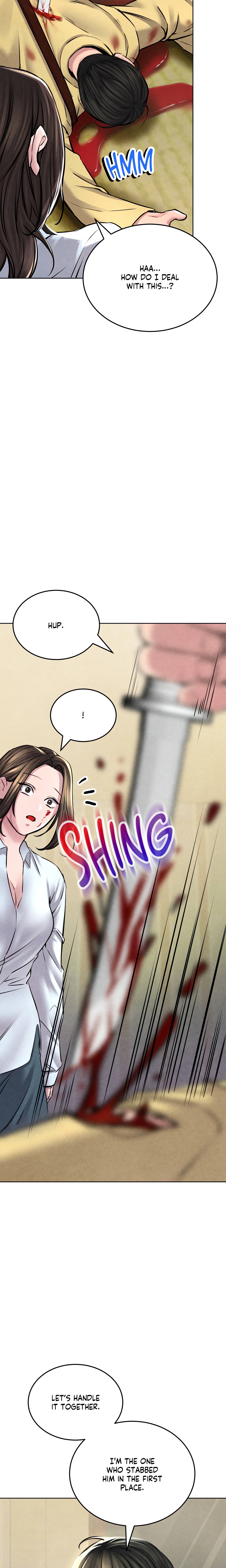 Modern Apartment – Gyeongseong 1930 (Official) chapter 7 page 25