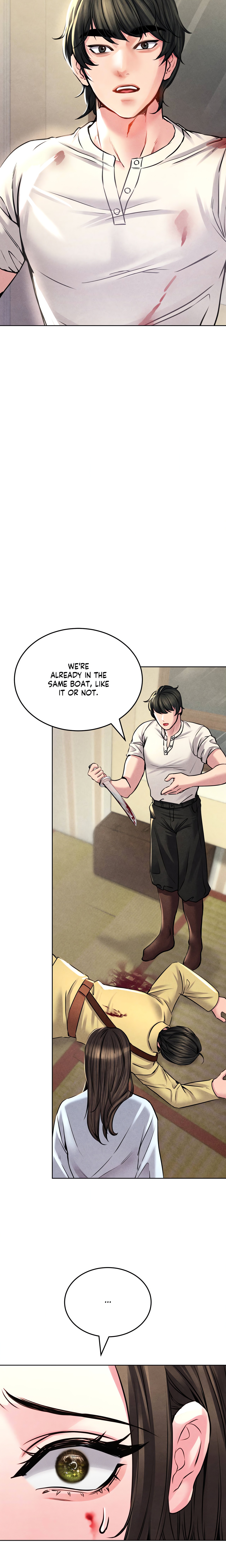 Modern Apartment – Gyeongseong 1930 (Official) chapter 7 page 26