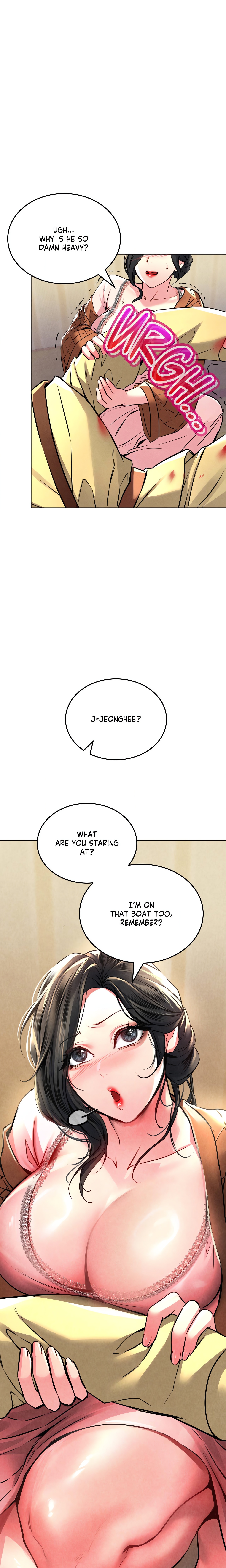 Modern Apartment – Gyeongseong 1930 (Official) chapter 7 page 27