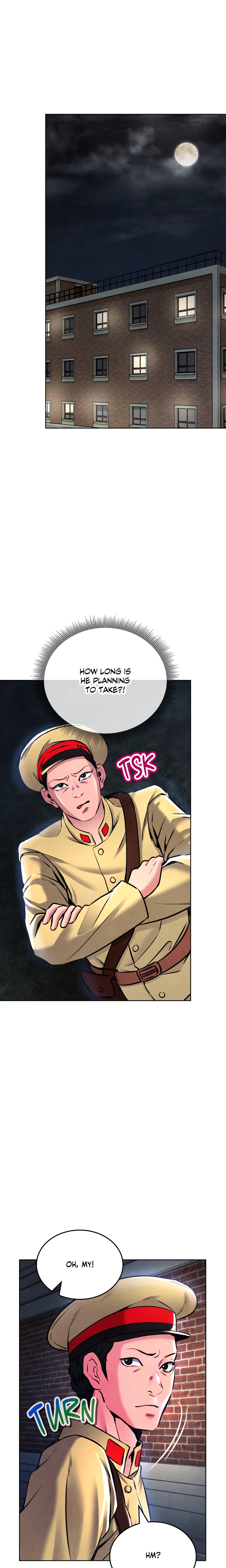 Modern Apartment – Gyeongseong 1930 (Official) chapter 7 page 29
