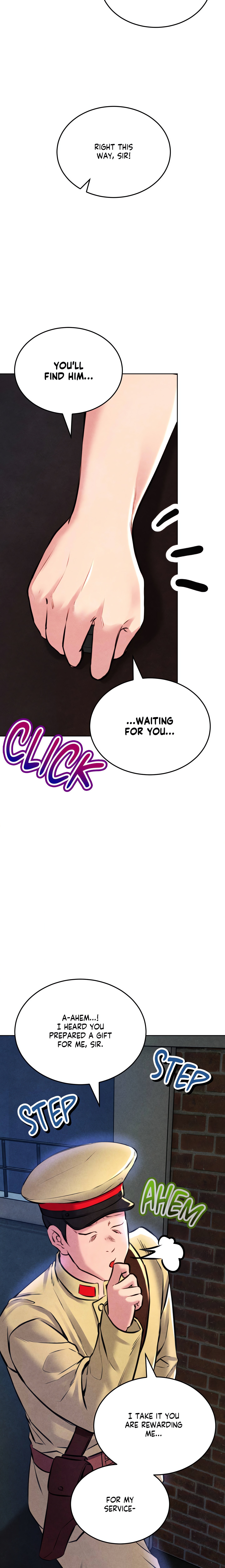 Modern Apartment – Gyeongseong 1930 (Official) chapter 7 page 34