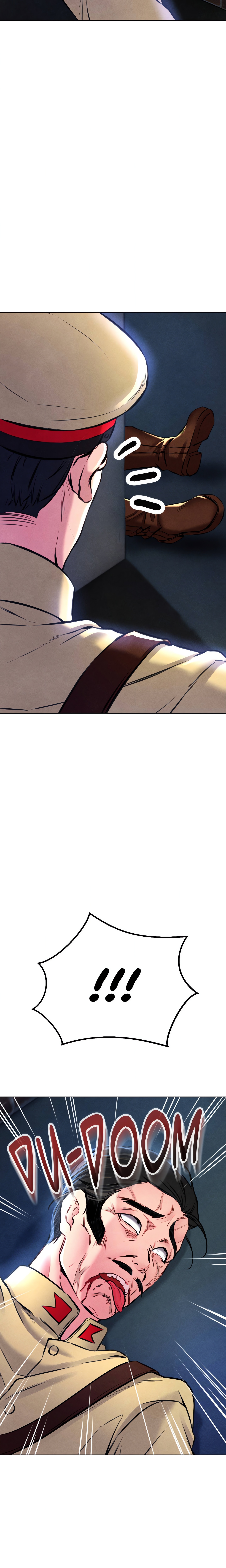 Modern Apartment – Gyeongseong 1930 (Official) chapter 7 page 35