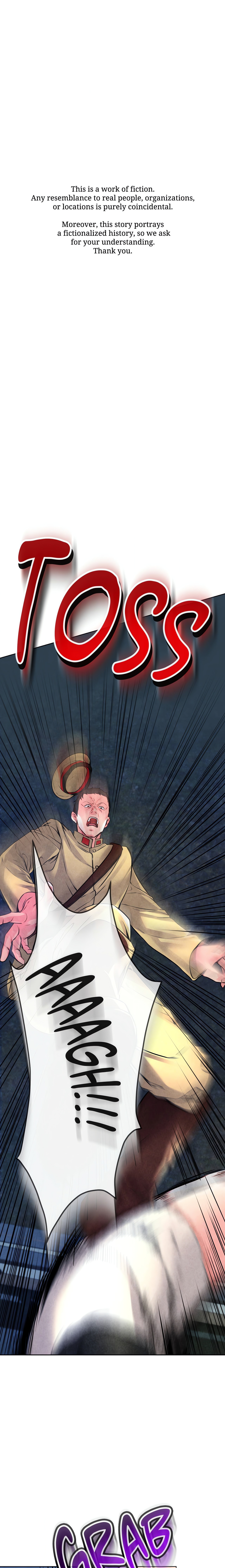 Modern Apartment – Gyeongseong 1930 (Official) chapter 8 page 1