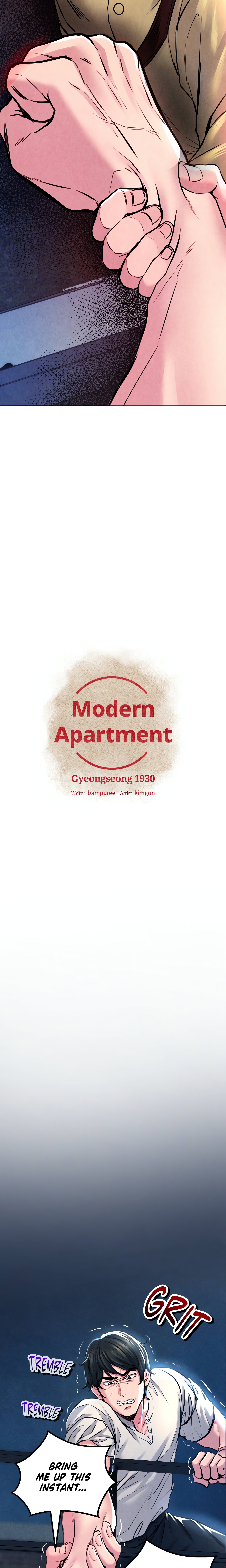 Modern Apartment – Gyeongseong 1930 (Official) chapter 8 page 3
