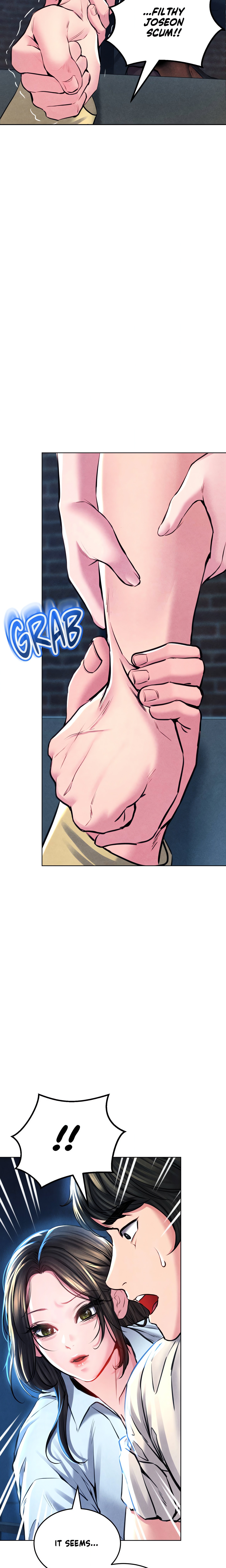Modern Apartment – Gyeongseong 1930 (Official) chapter 8 page 4