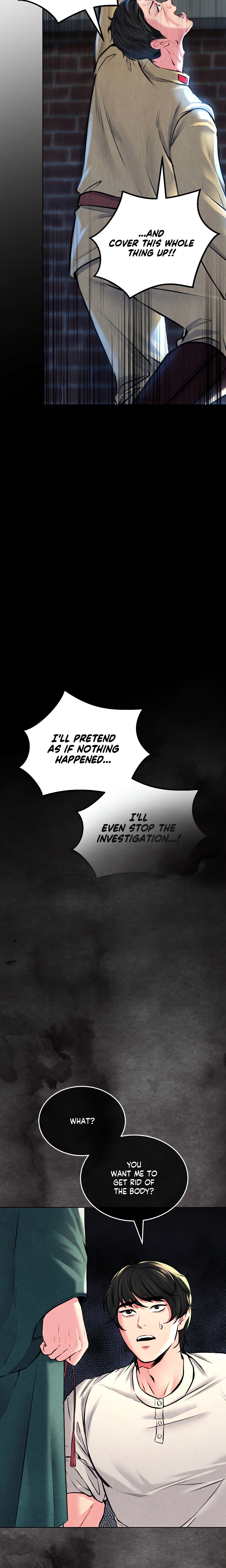 Modern Apartment – Gyeongseong 1930 (Official) chapter 8 page 6