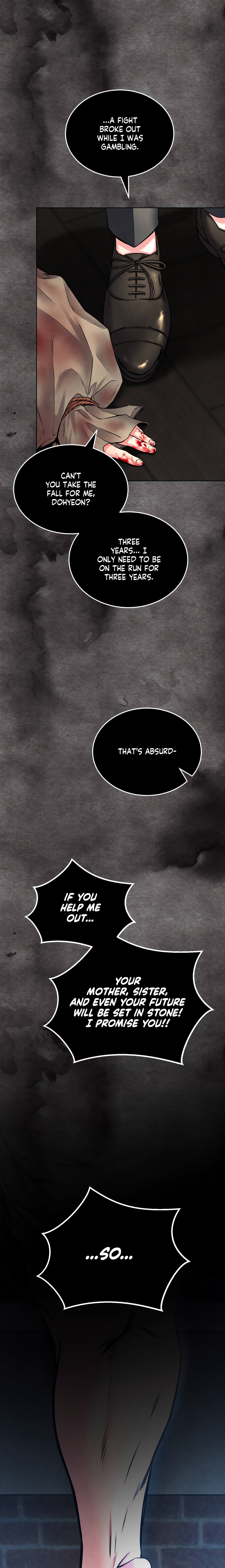 Modern Apartment – Gyeongseong 1930 (Official) chapter 8 page 7