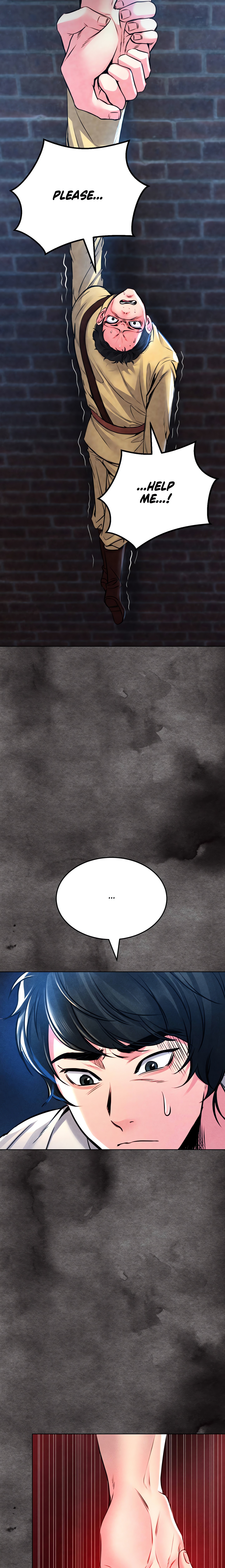 Modern Apartment – Gyeongseong 1930 (Official) chapter 8 page 8