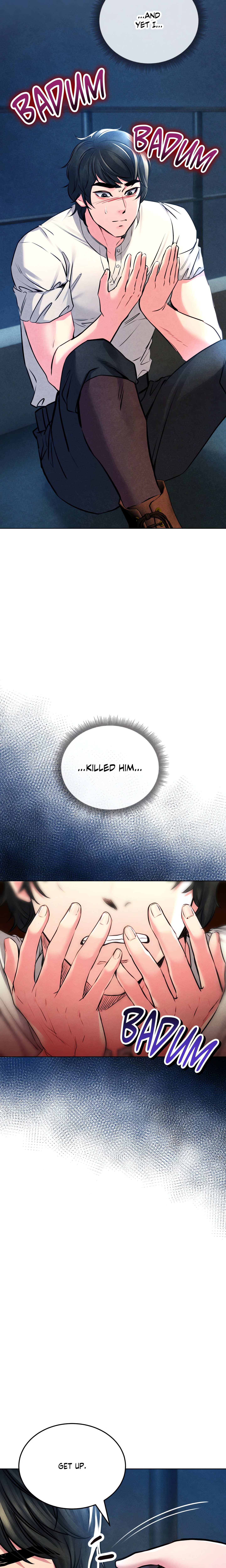 Modern Apartment – Gyeongseong 1930 (Official) chapter 8 page 13