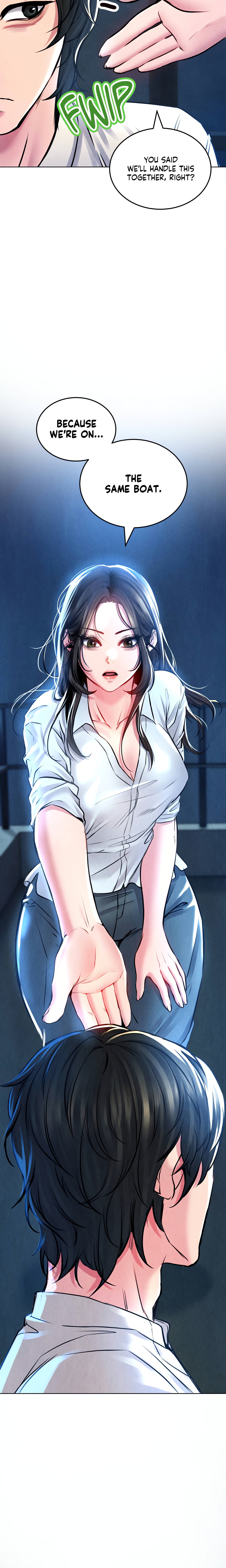 Modern Apartment – Gyeongseong 1930 (Official) chapter 8 page 14