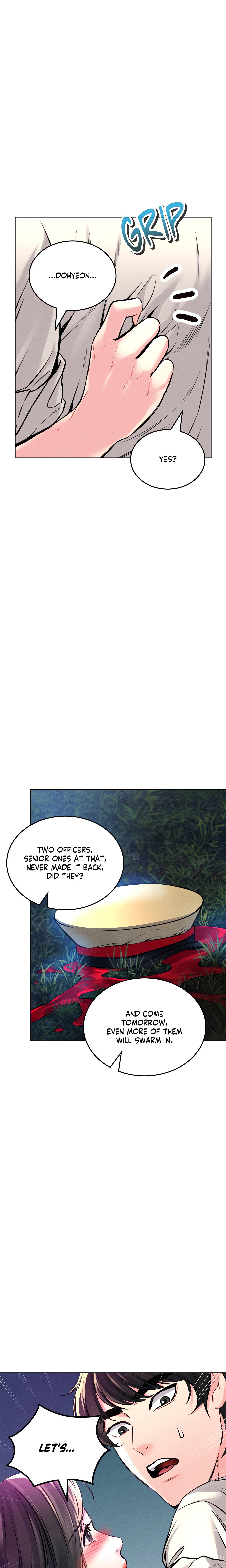 Modern Apartment – Gyeongseong 1930 (Official) chapter 8 page 16