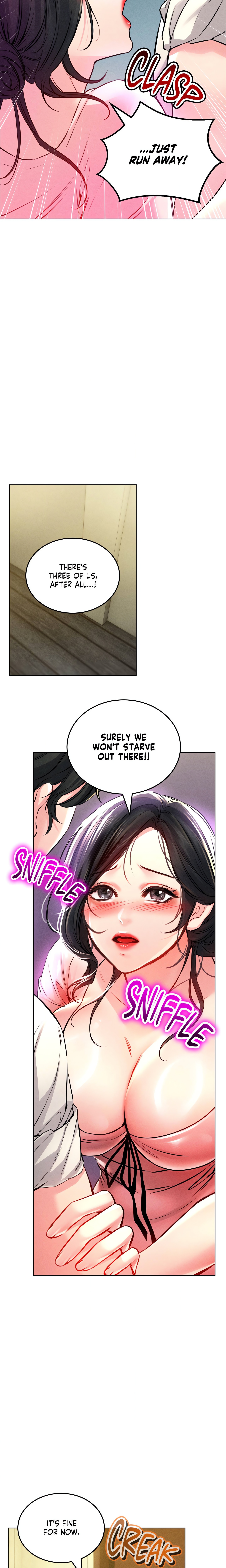 Modern Apartment – Gyeongseong 1930 (Official) chapter 8 page 17
