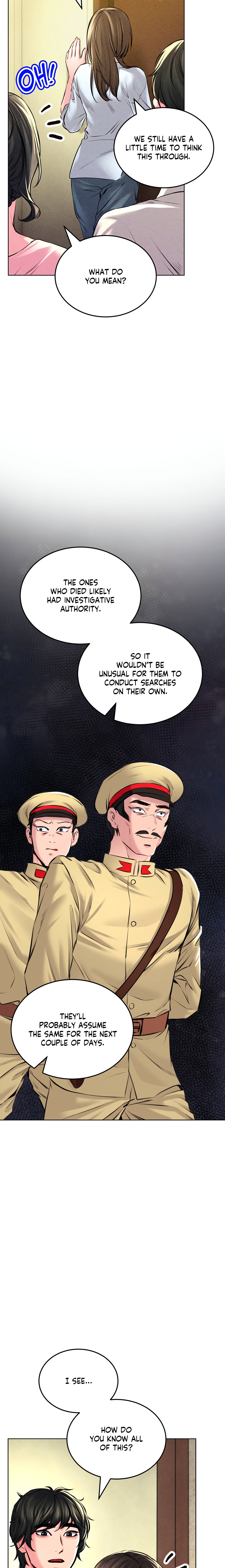 Modern Apartment – Gyeongseong 1930 (Official) chapter 8 page 18