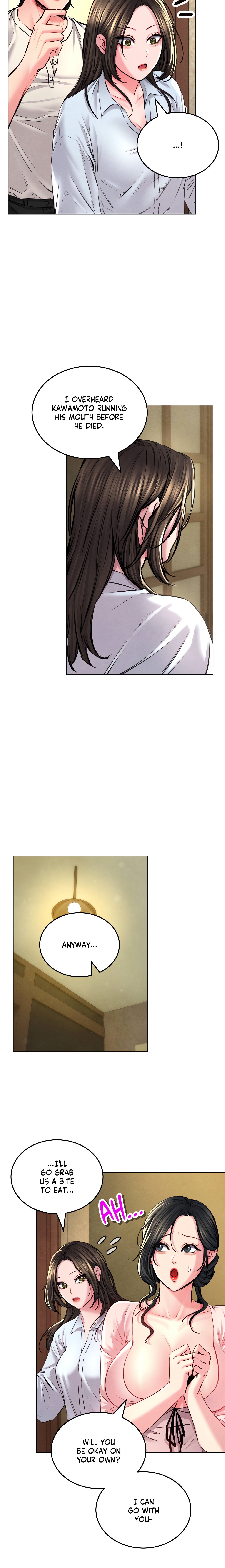 Modern Apartment – Gyeongseong 1930 (Official) chapter 8 page 19
