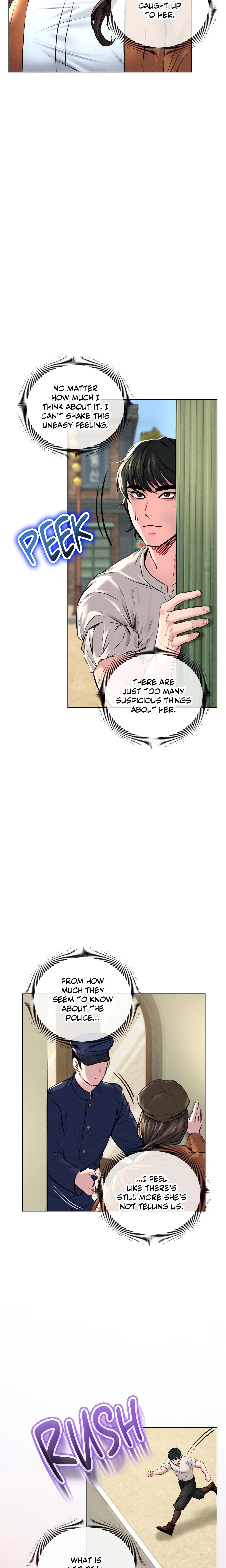 Modern Apartment – Gyeongseong 1930 (Official) chapter 8 page 22