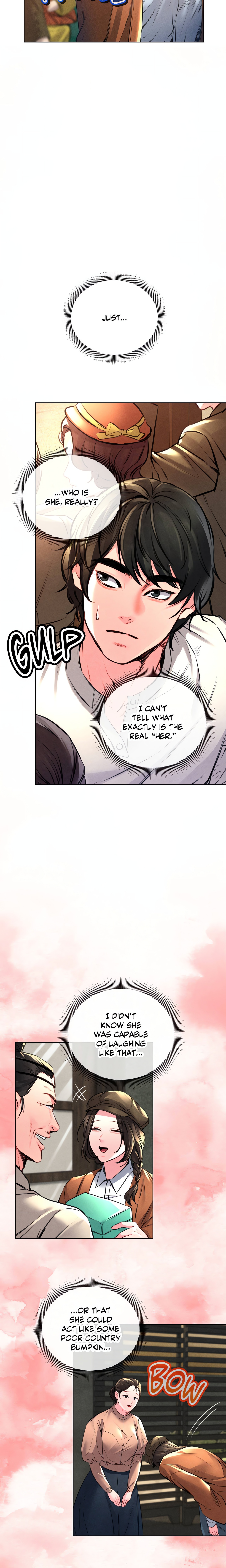 Modern Apartment – Gyeongseong 1930 (Official) chapter 8 page 24