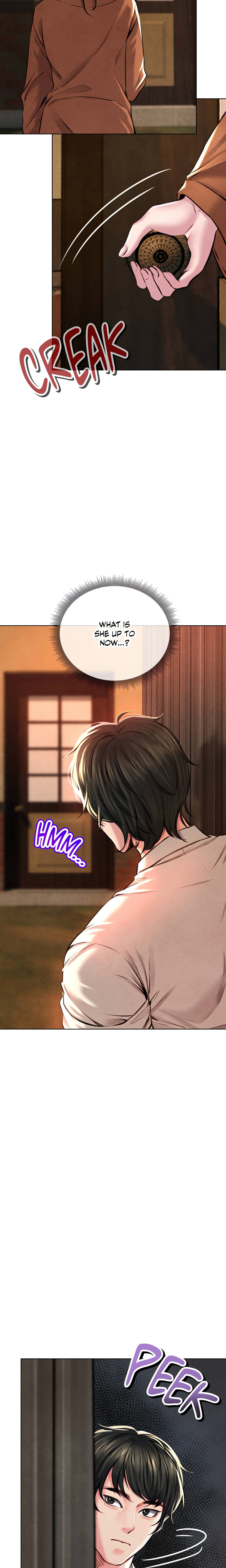 Modern Apartment – Gyeongseong 1930 (Official) chapter 8 page 27