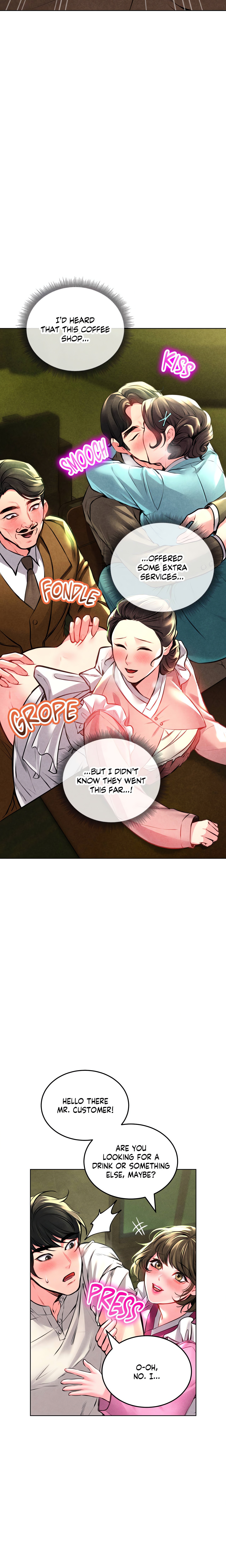 Modern Apartment – Gyeongseong 1930 (Official) chapter 8 page 29